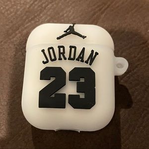 Jordan AirPod case